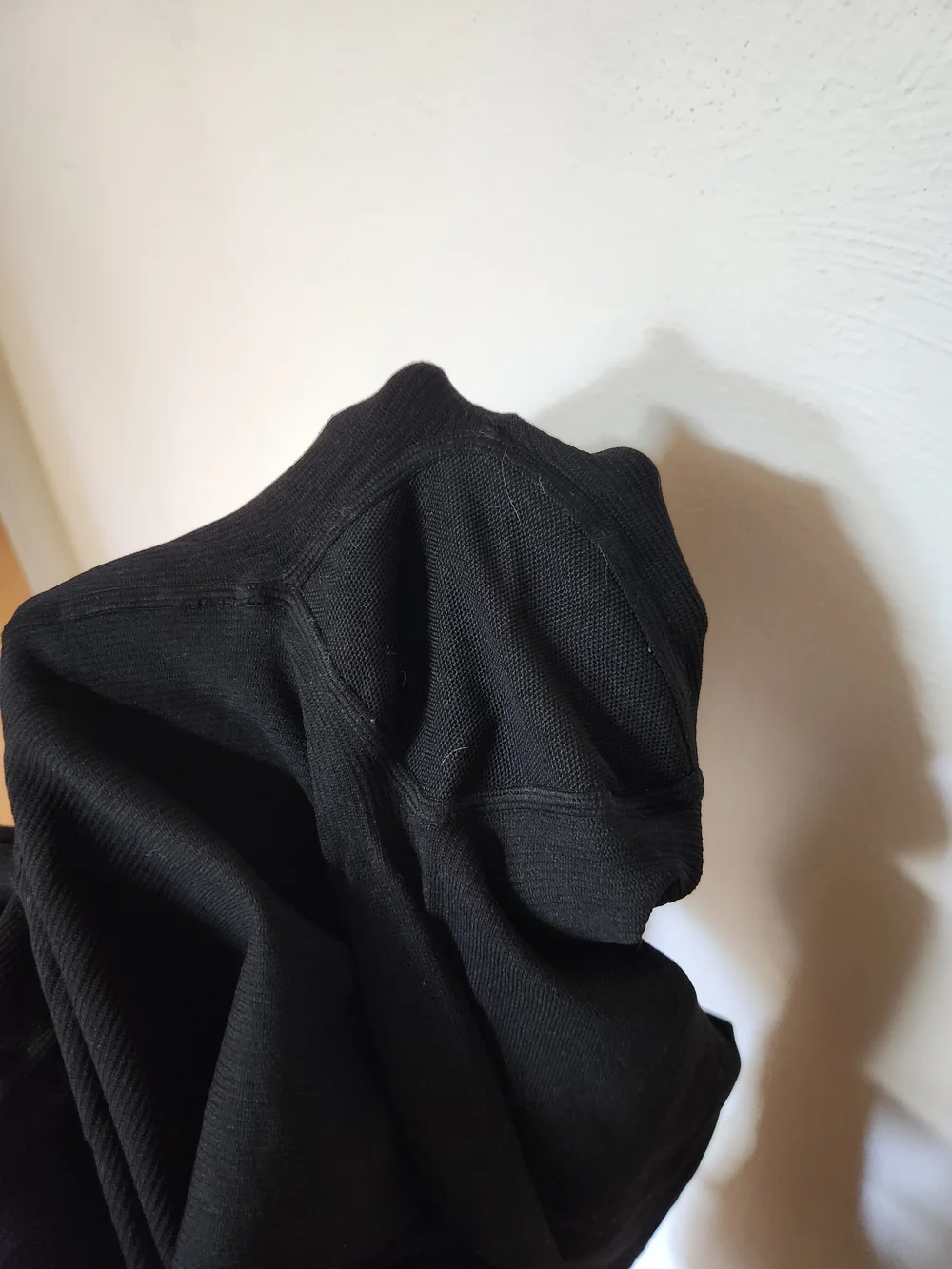Sleepslimmers Black Base Layer Size 3XL